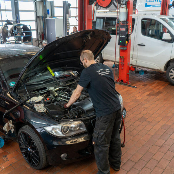 Werkstatt KFZ-Meisterwerkstatt Andreas Johann